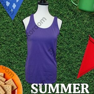 C Purple Women's Tank Top